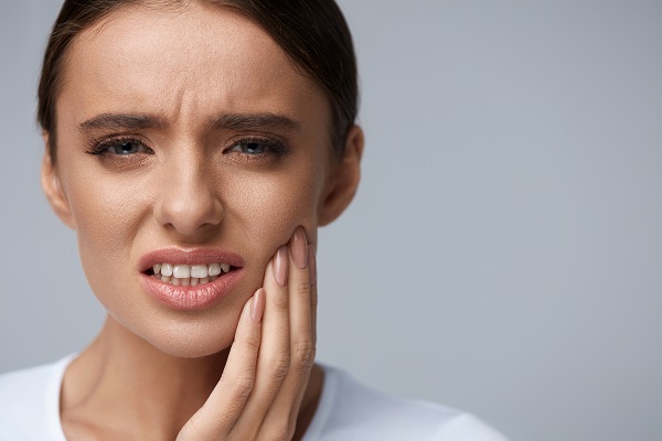 Does TMJ Affect The Teeth Or Gums?