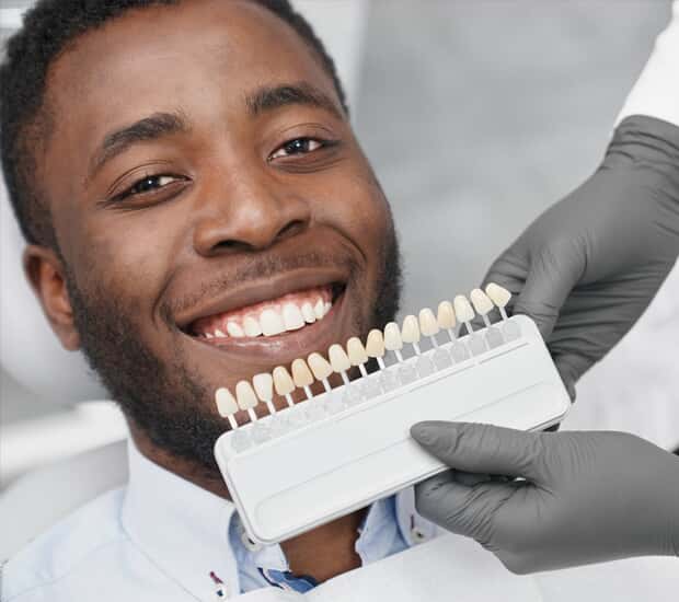 Cosmetic Dentist