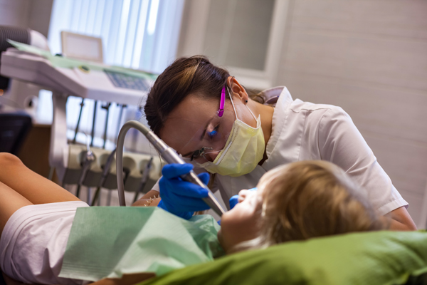 Dental Bonding For Kids: A Solution For Chipped Teeth