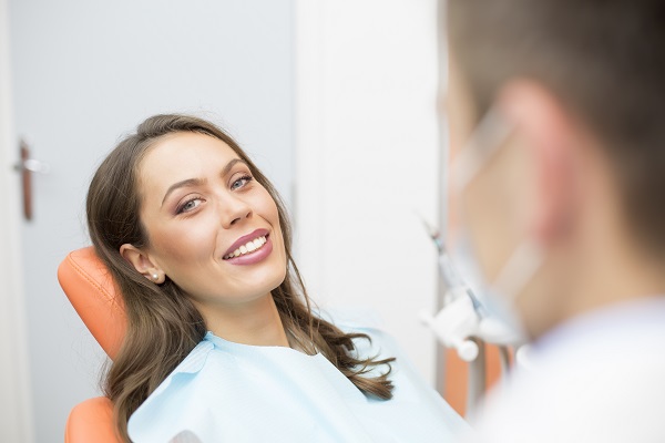Looking For Gum Disease At A Dental Checkup
