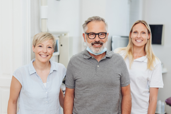 Should I Do Denture Repair Myself?