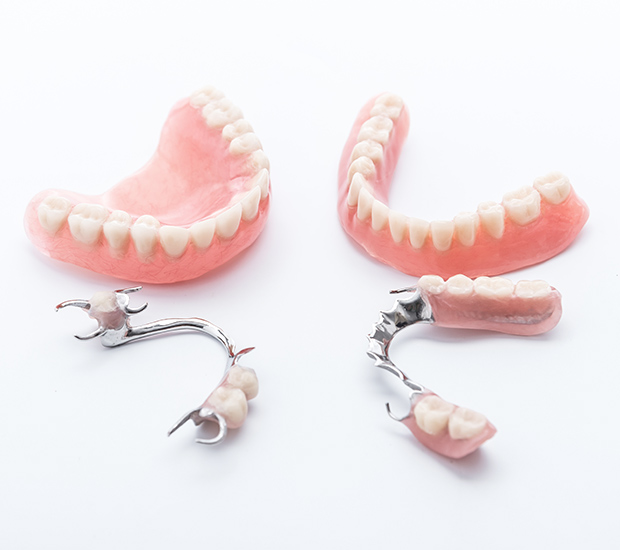 Port Charlotte Dentures and Partial Dentures