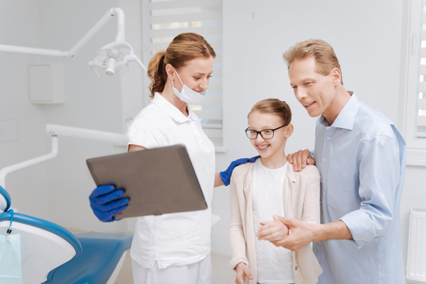 Questions To Ask Your Family Dentist