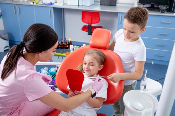 A Kid Friendly Dentist Can Help With Protection For Your Child&#    ;s Teeth