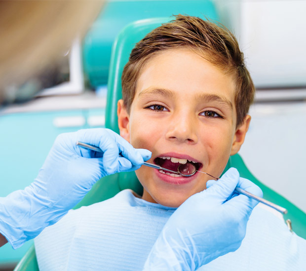 Pediatric Dentist