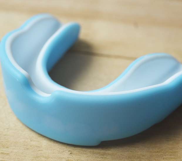Port Charlotte Reduce Sports Injuries With Mouth Guards