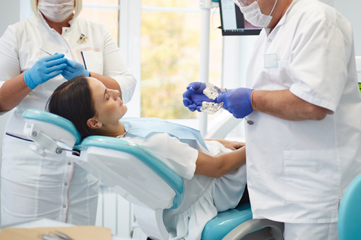 Overcoming Dental Anxiety With Sedation Dentistry