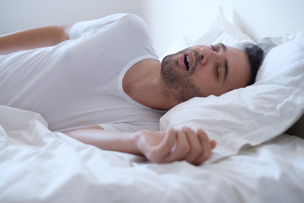 Can Snoring Treatment From A Dentist Help With Sleep Apnea?