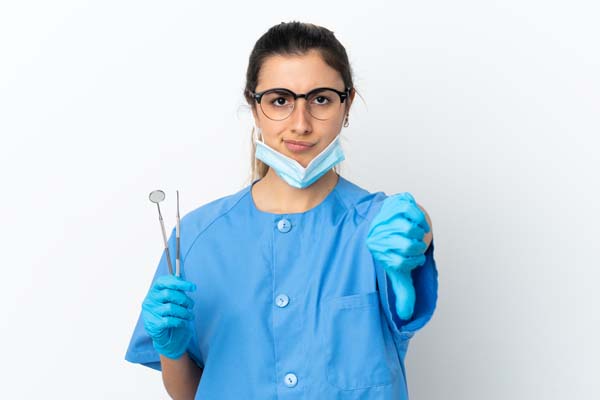 When A Tooth Extraction May Be Recommended