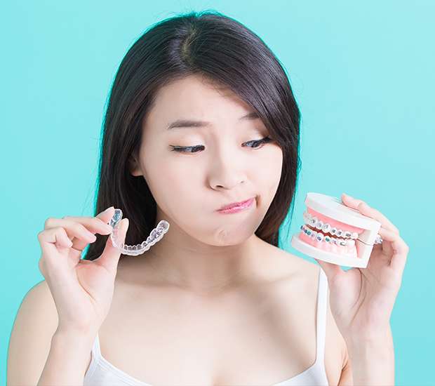 Port Charlotte Which is Better Invisalign or Braces