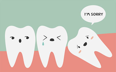 Wisdom Tooth Extractions: It’s Not As Bad As One Might Think